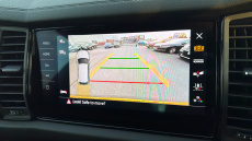 Skoda Kodiaq 2.0 TSI 190 Sport Line 4x4 5dr DSG [7 Seat] Petrol Estate